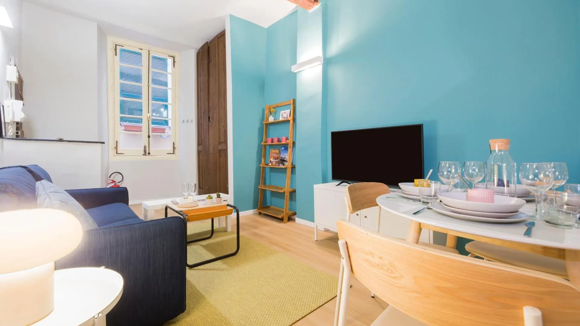Casaviva - Urban Cozy Apartment In Genua