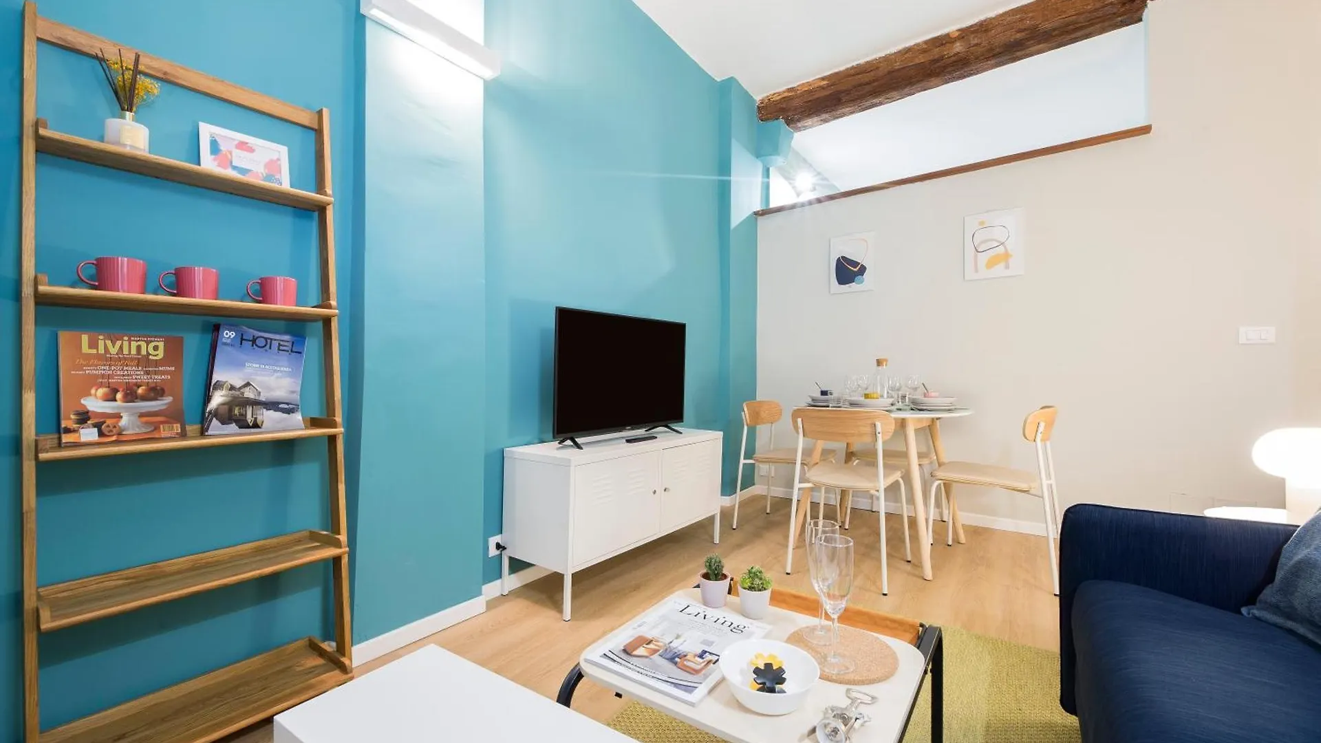 Casaviva - Urban Cozy Apartment In Genoa Italy