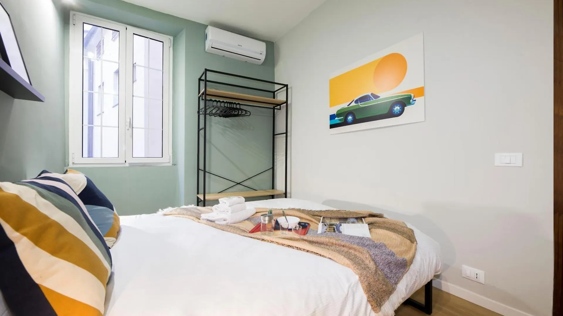 Casaviva - Urban Cozy Apartment In Genoa