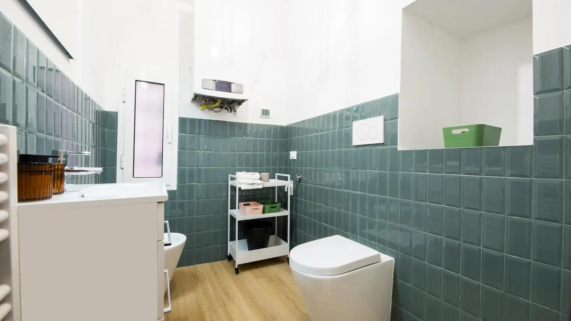 Casaviva - Urban Cozy Apartment In Genoa