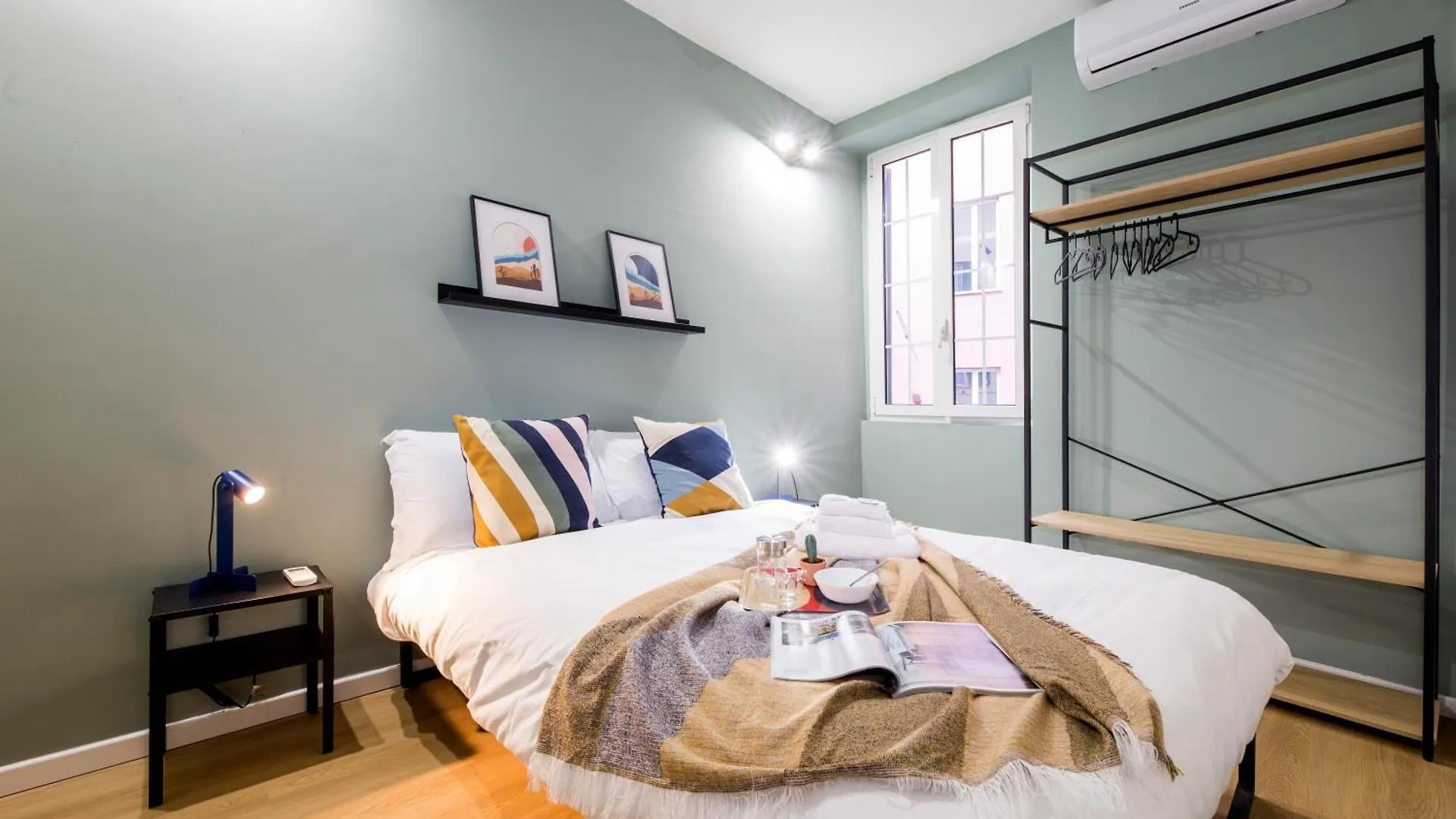 Casaviva - Urban Cozy Apartment In Genoa