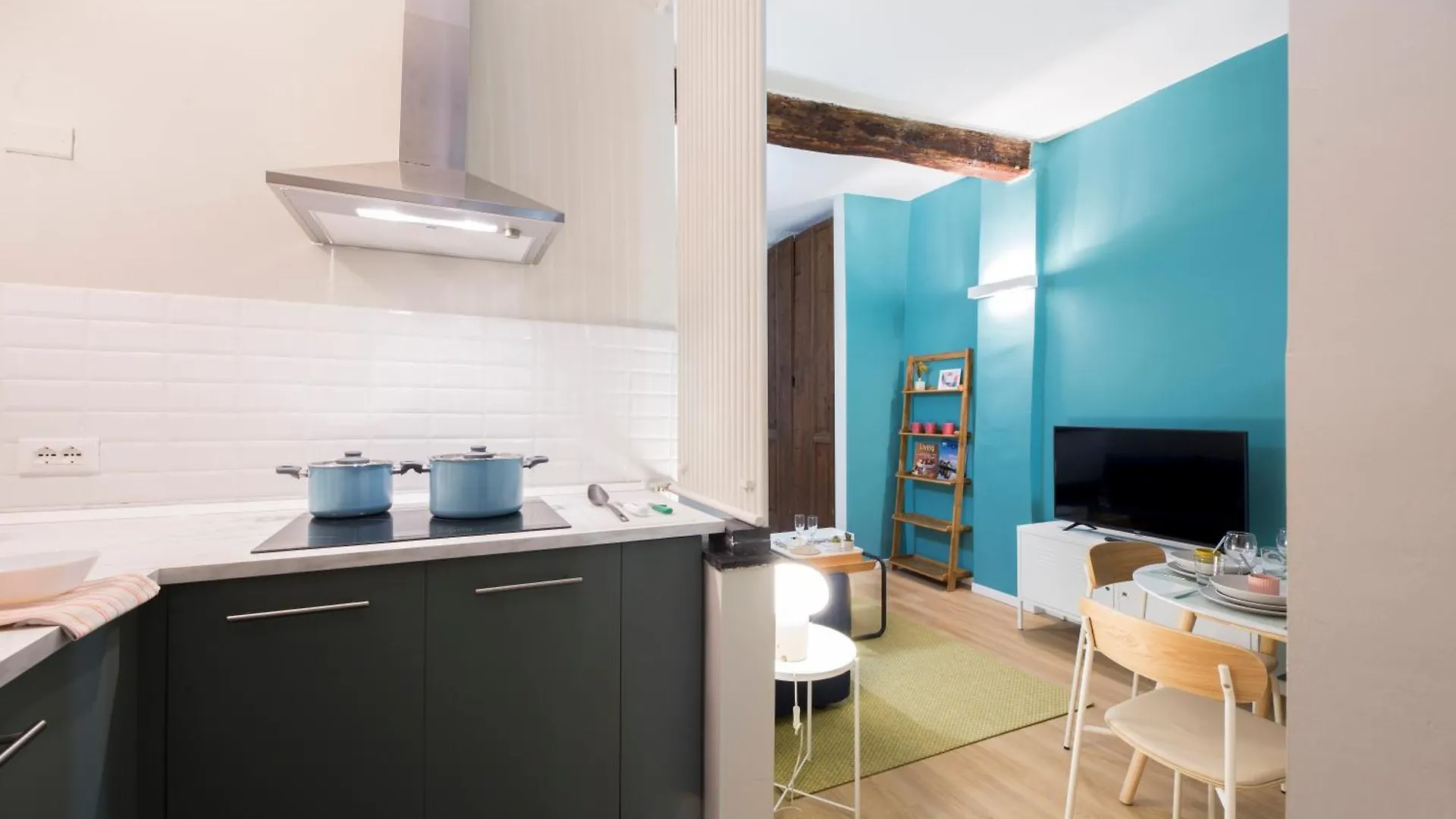 Casaviva - Urban Cozy Apartment In Genoa 0*,