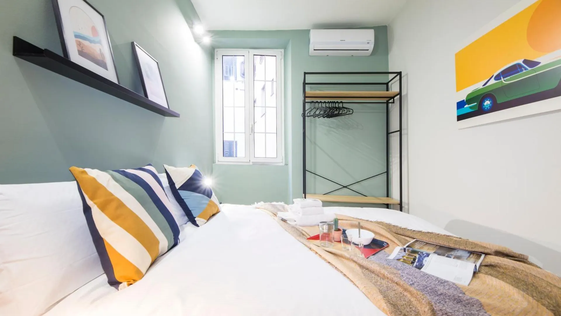 Casaviva - Urban Cozy Apartment In Genoa