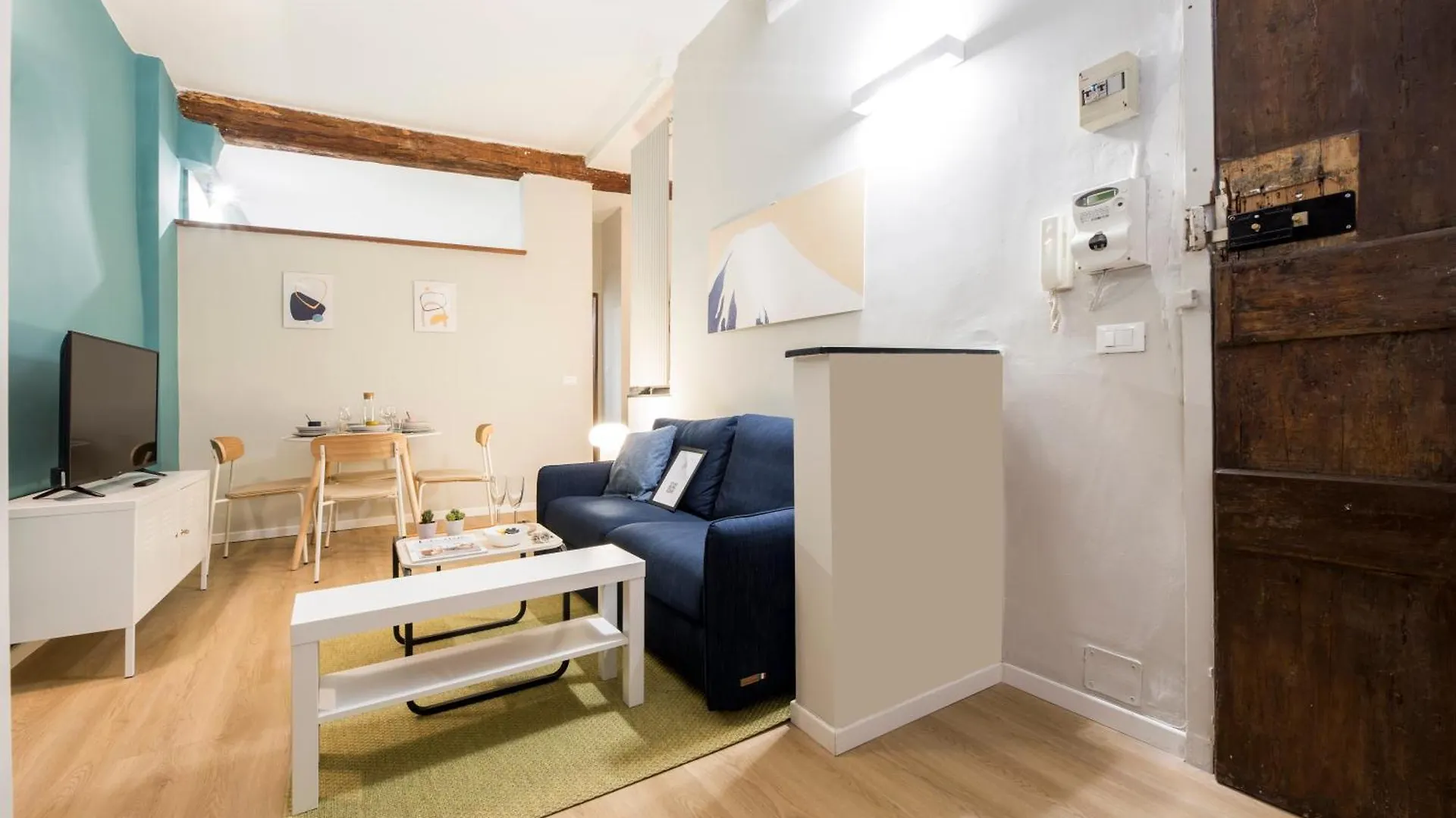 Casaviva - Urban Cozy Apartment In Genoa