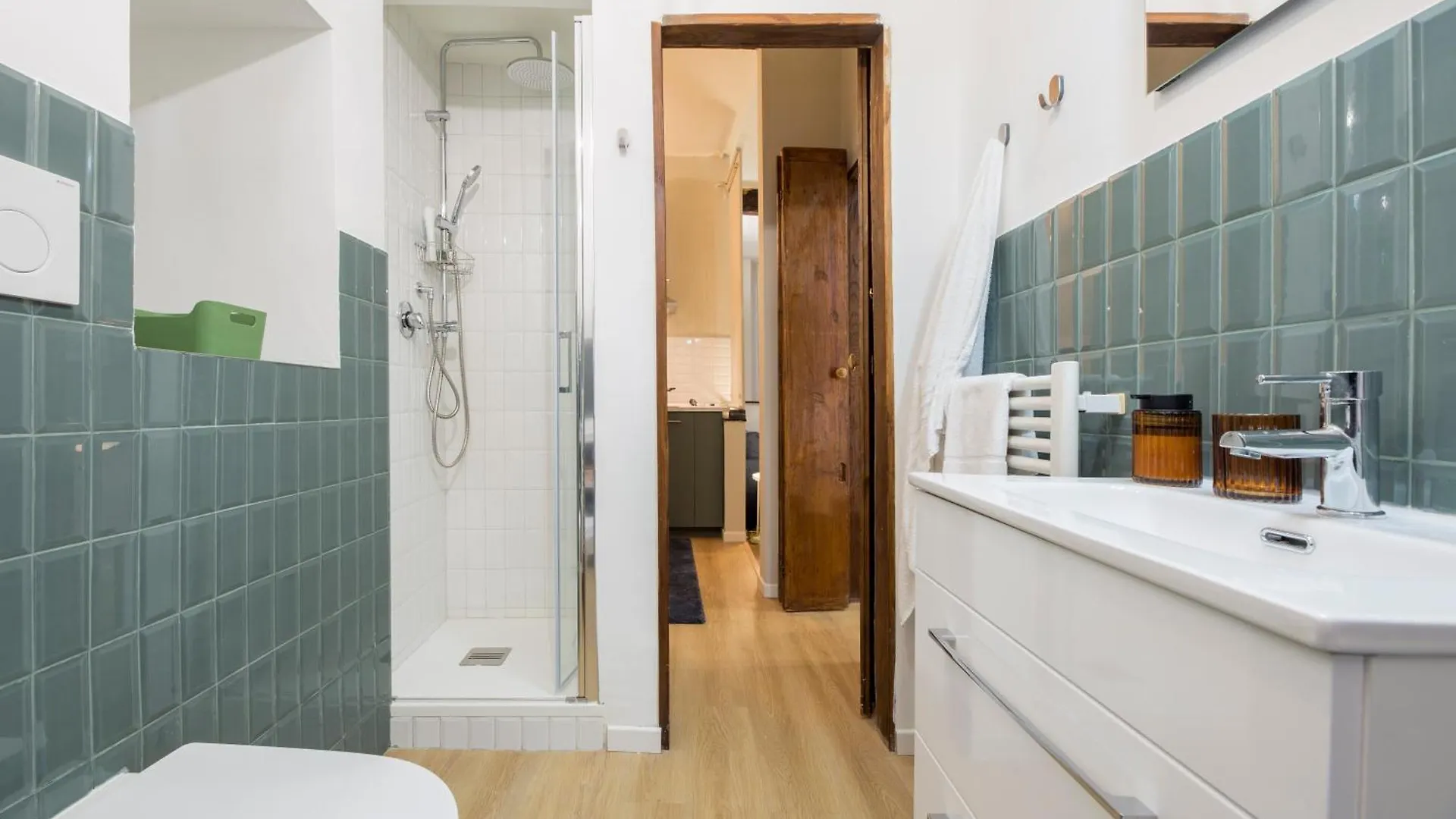 Casaviva - Urban Cozy Apartment In Genoa
