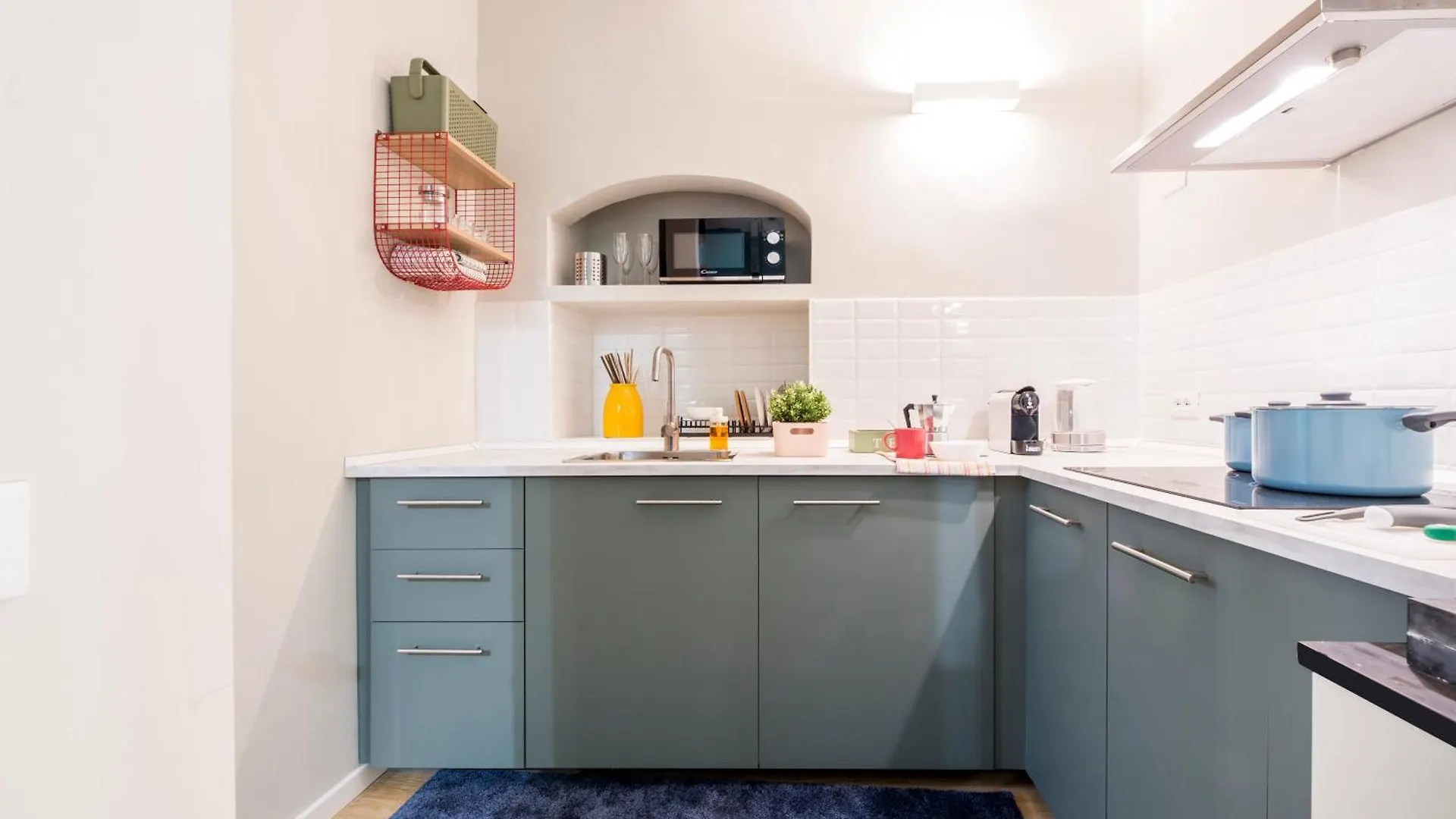 Casaviva - Urban Cozy Apartment In Genoa
