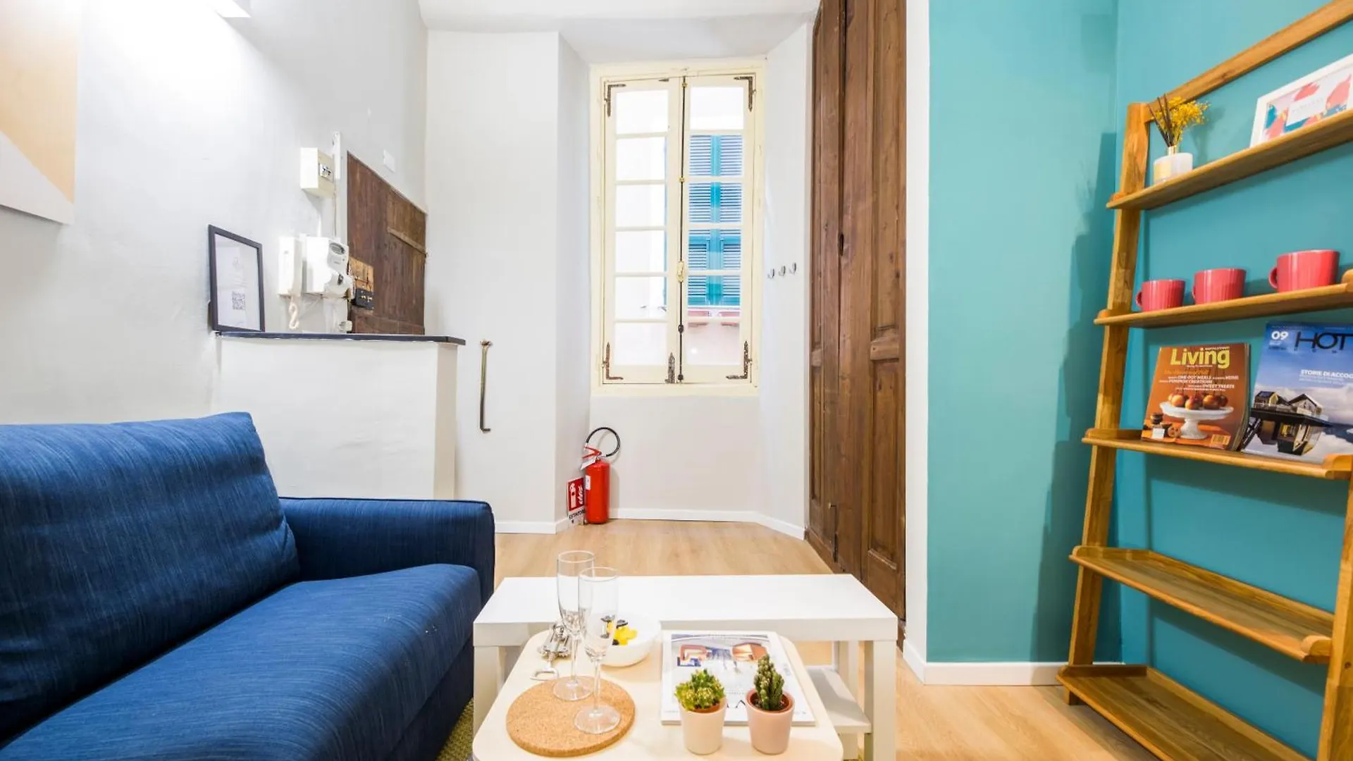 Casaviva - Urban Cozy Apartment In Genoa