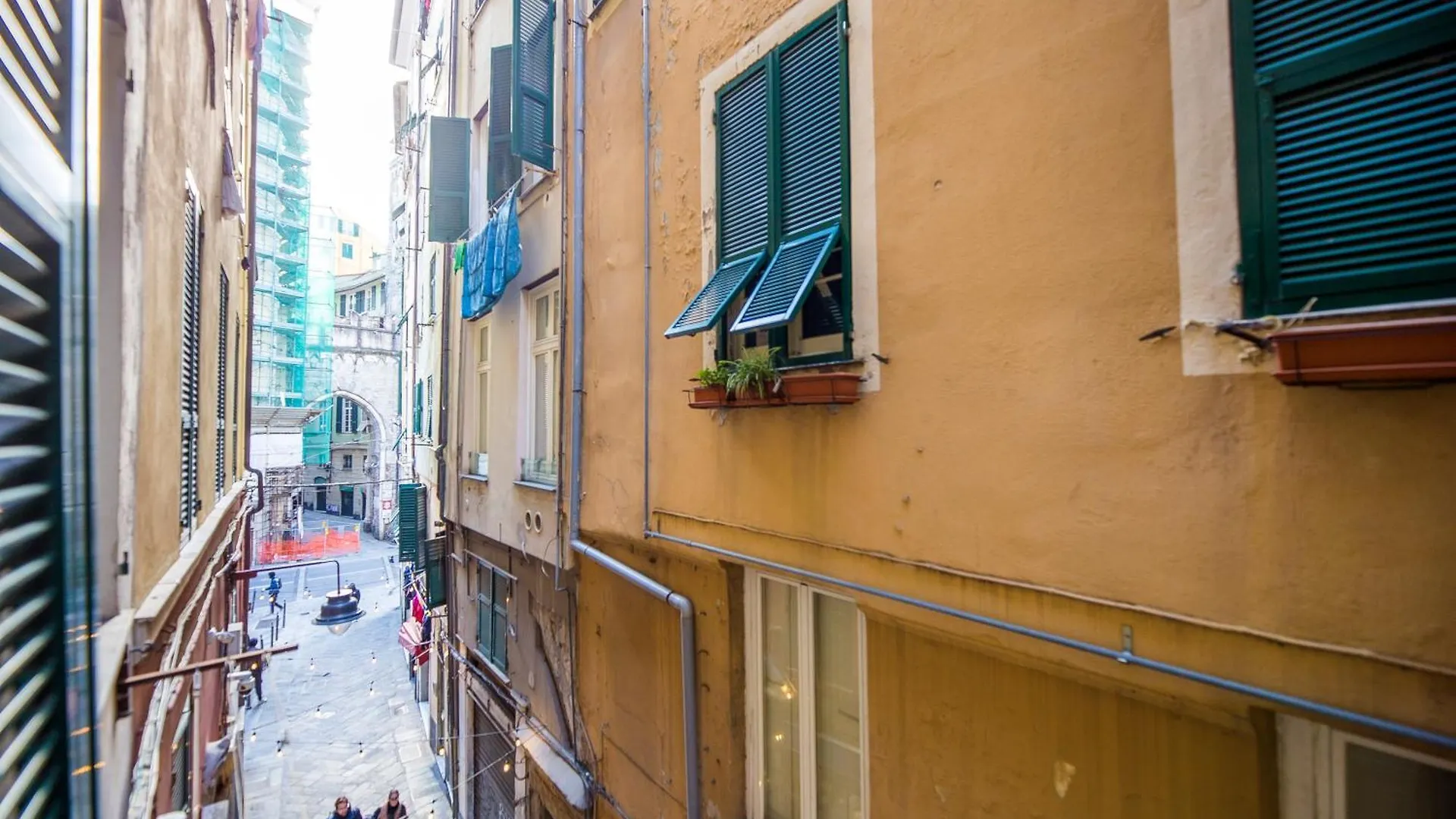 Casaviva - Urban Cozy Apartment In Genoa