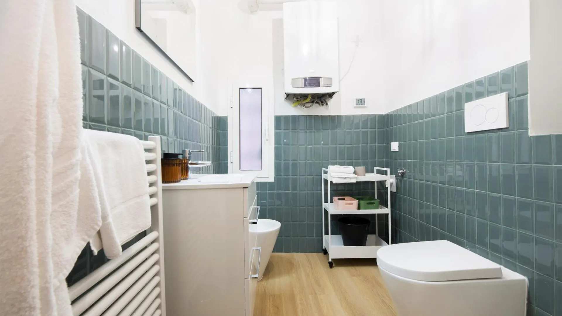 Casaviva - Urban Cozy Apartment In Genoa